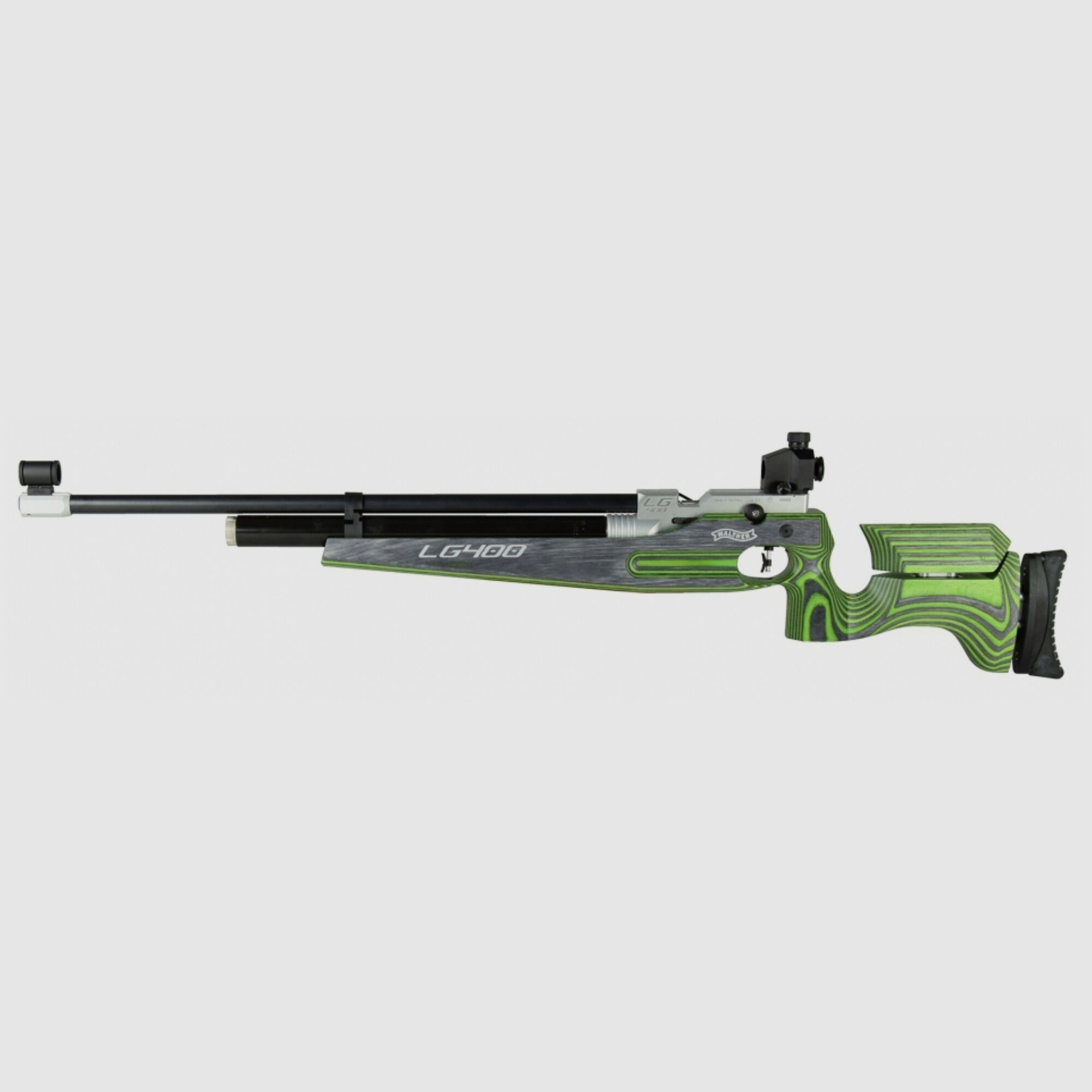 Walther Match Air Rifle 400 Junior Universal 4.50