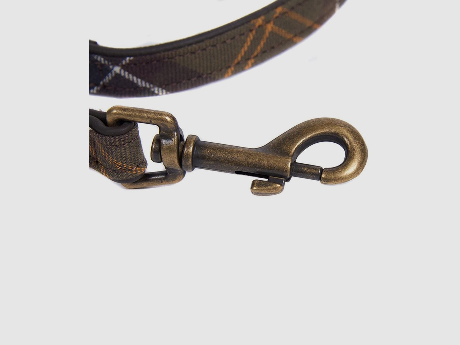 Barbour Hundeleine Tartan