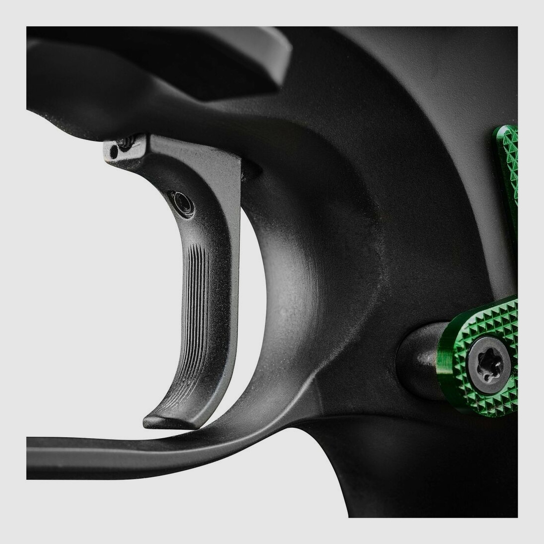 CZ TS 2 Racing Green Pistole