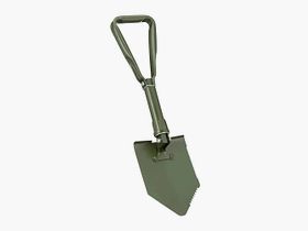 Mil-Tec Mil-Tec Bundeswehr Dreifachspaten mit Tasche