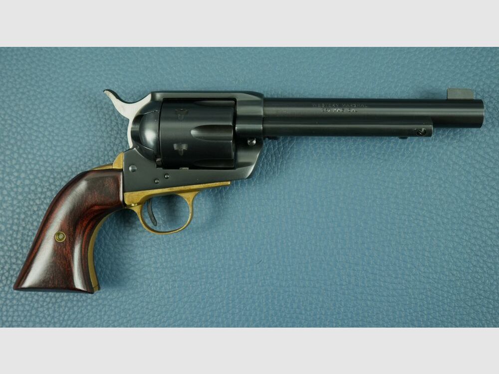 Sauer + Sohn Western Marshal .357Mag