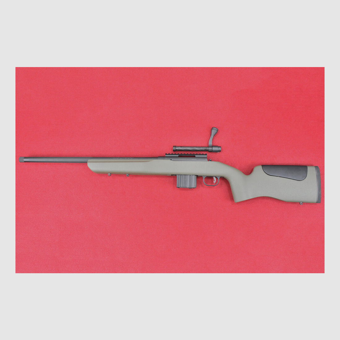 Fucile Mossberg MVP LR .223 Rem.