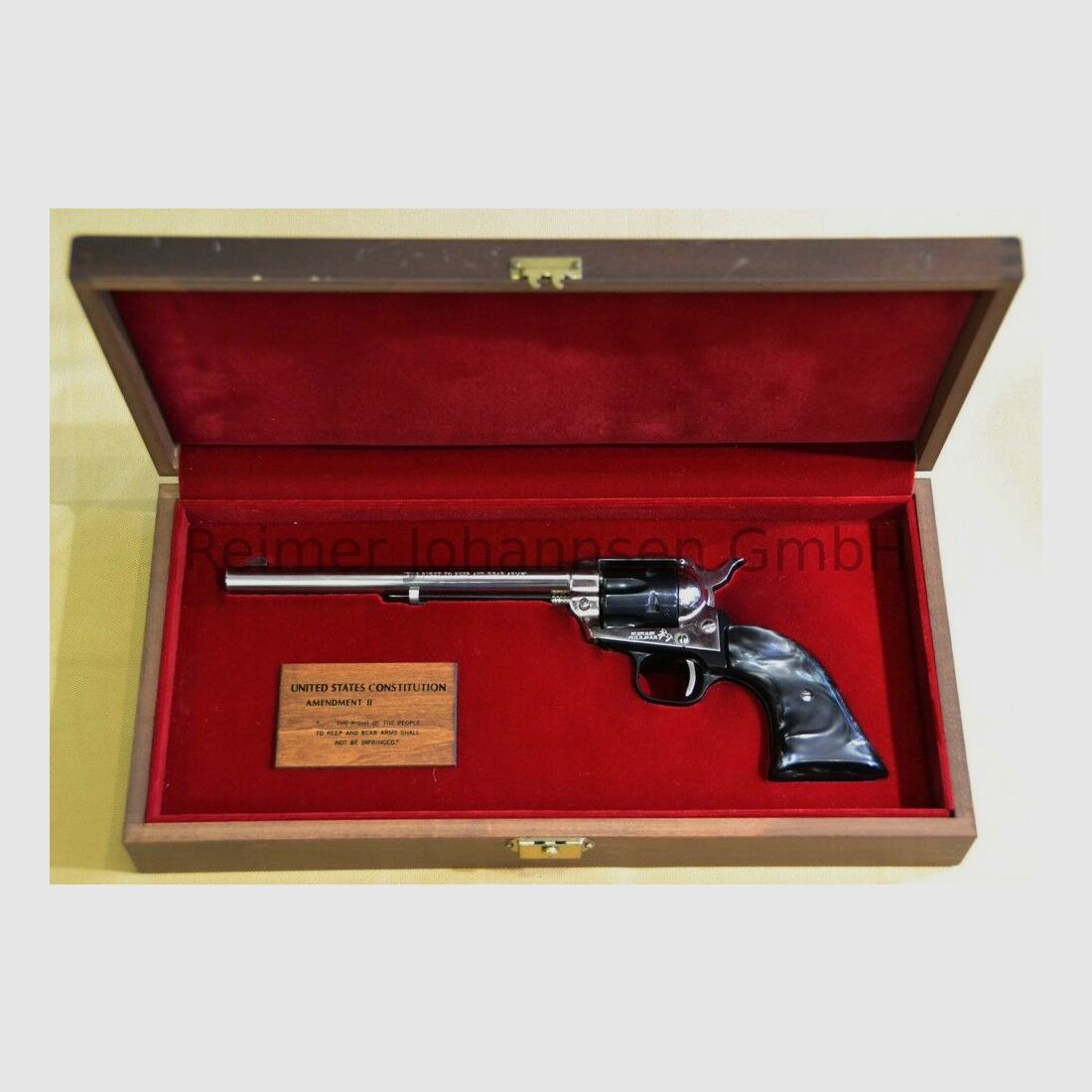 Colt Single Action Army .22 Long Rifle