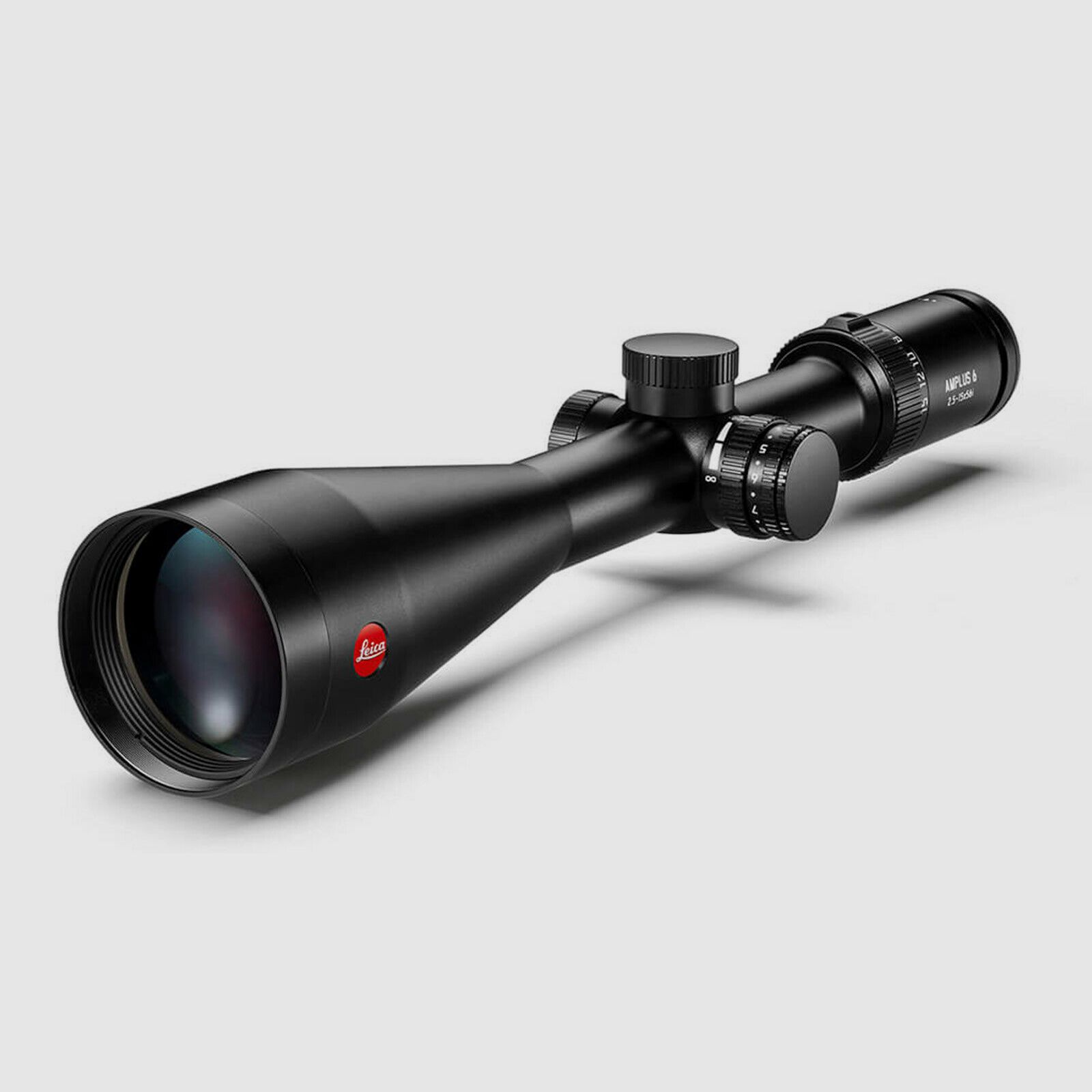 LEICA 504-00 riflescope Amplus 6 2.5-15x56i L4A