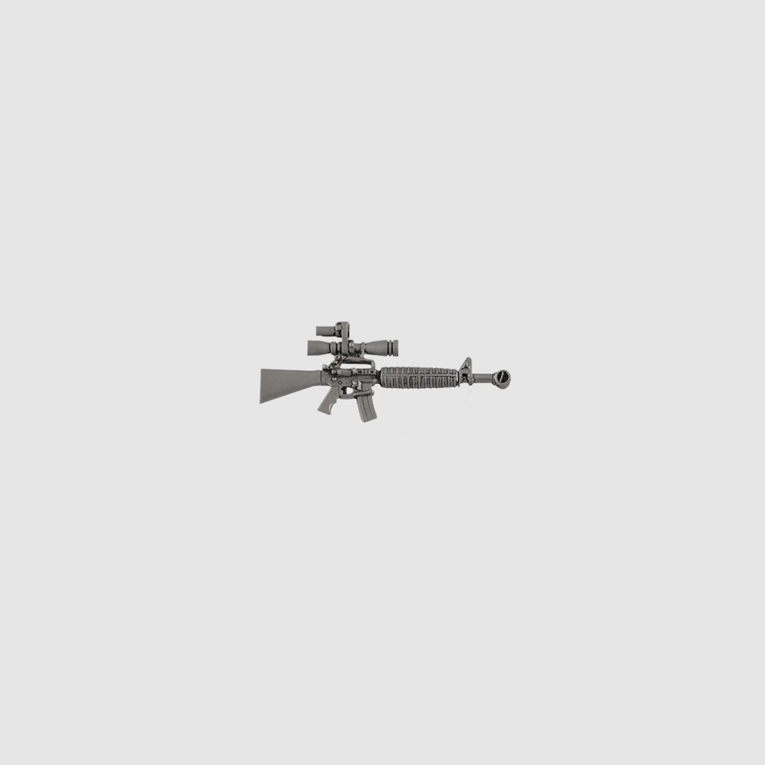 Anstecker M16 Race Gun