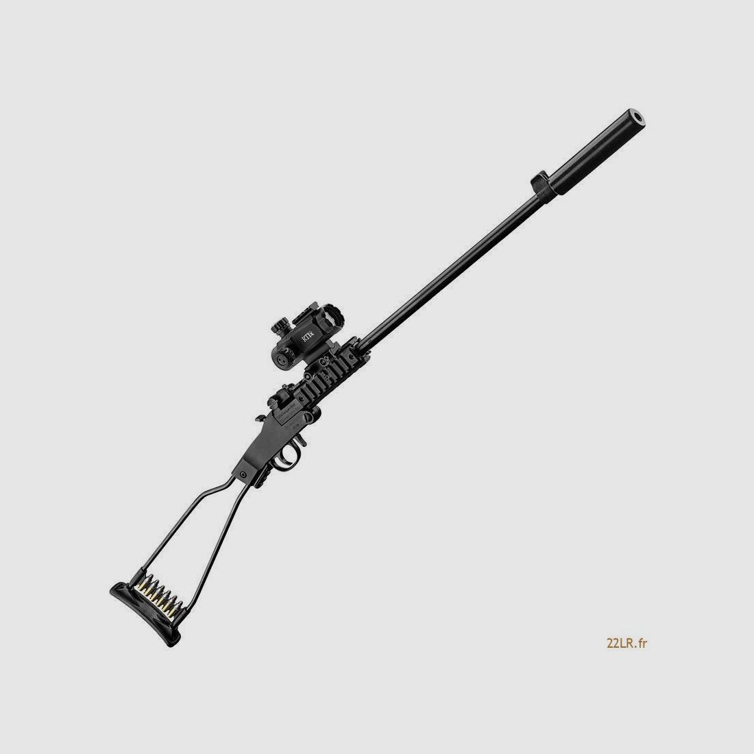 Pack Repetierbüchse 22 LR Chiappa Little Badger