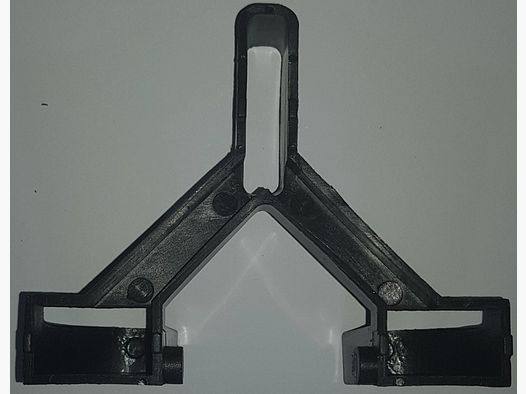 Dispositivo di raccolta dei percussori RCBS per Rock Chucker Supreme - anteriore