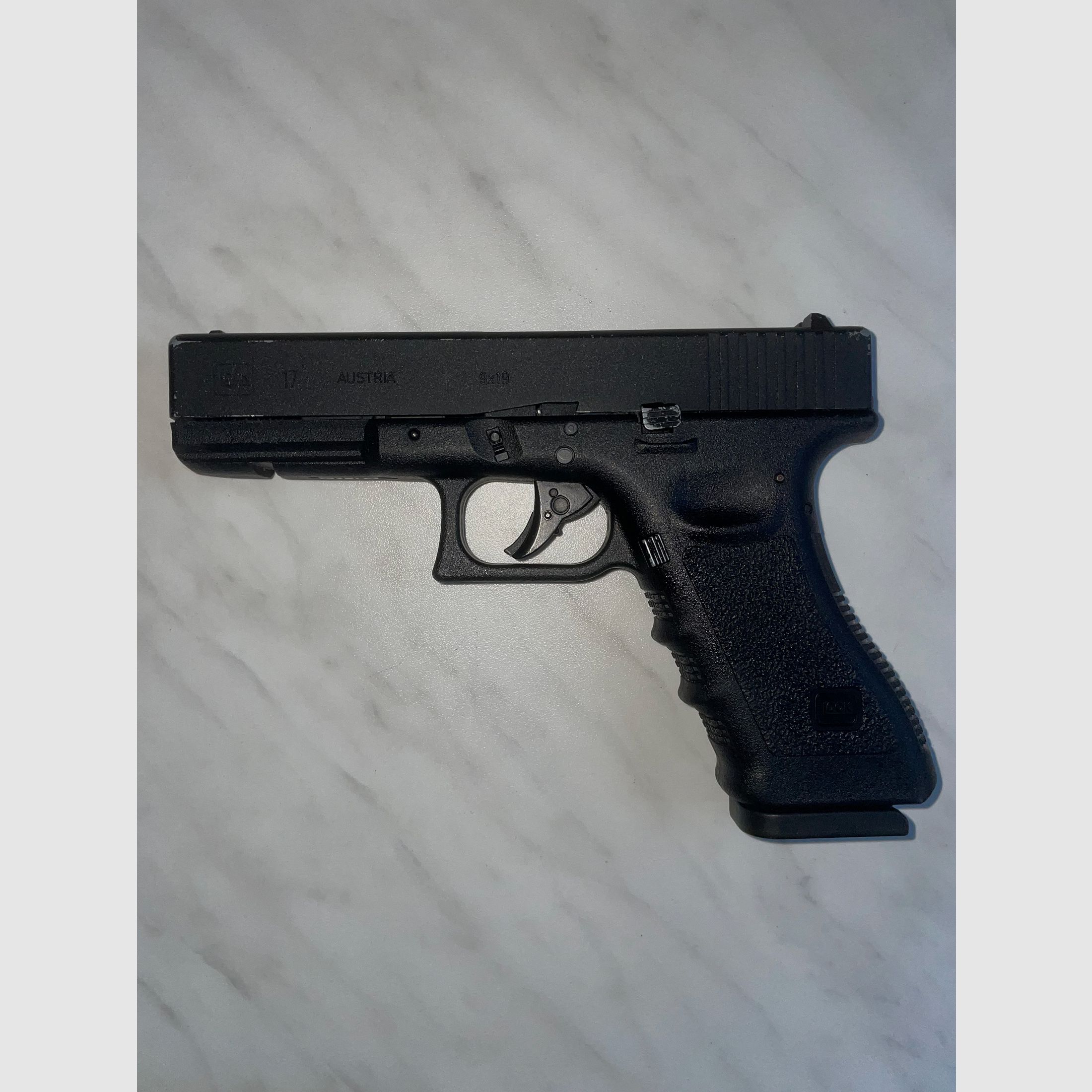 Umarex Glock 17 Gen 3 CO2 Blowback 4,5 mm