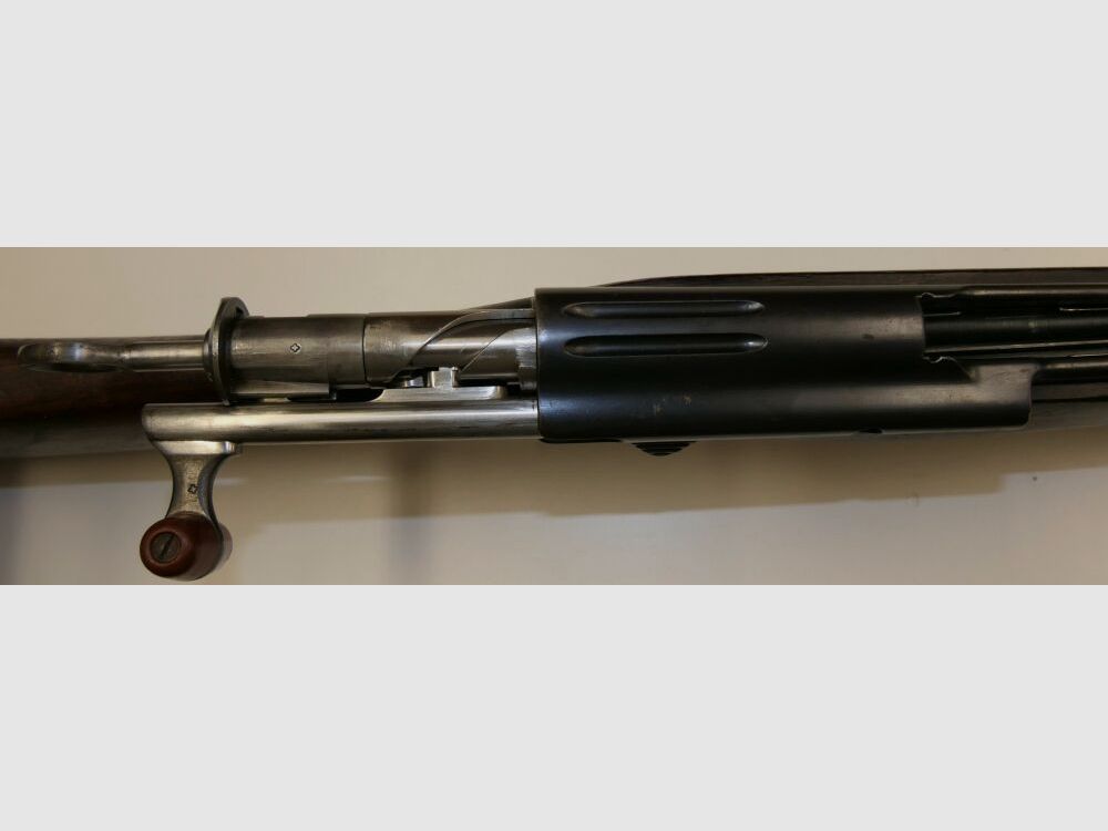 Waffenfabrik Bern Gewehr 96-11