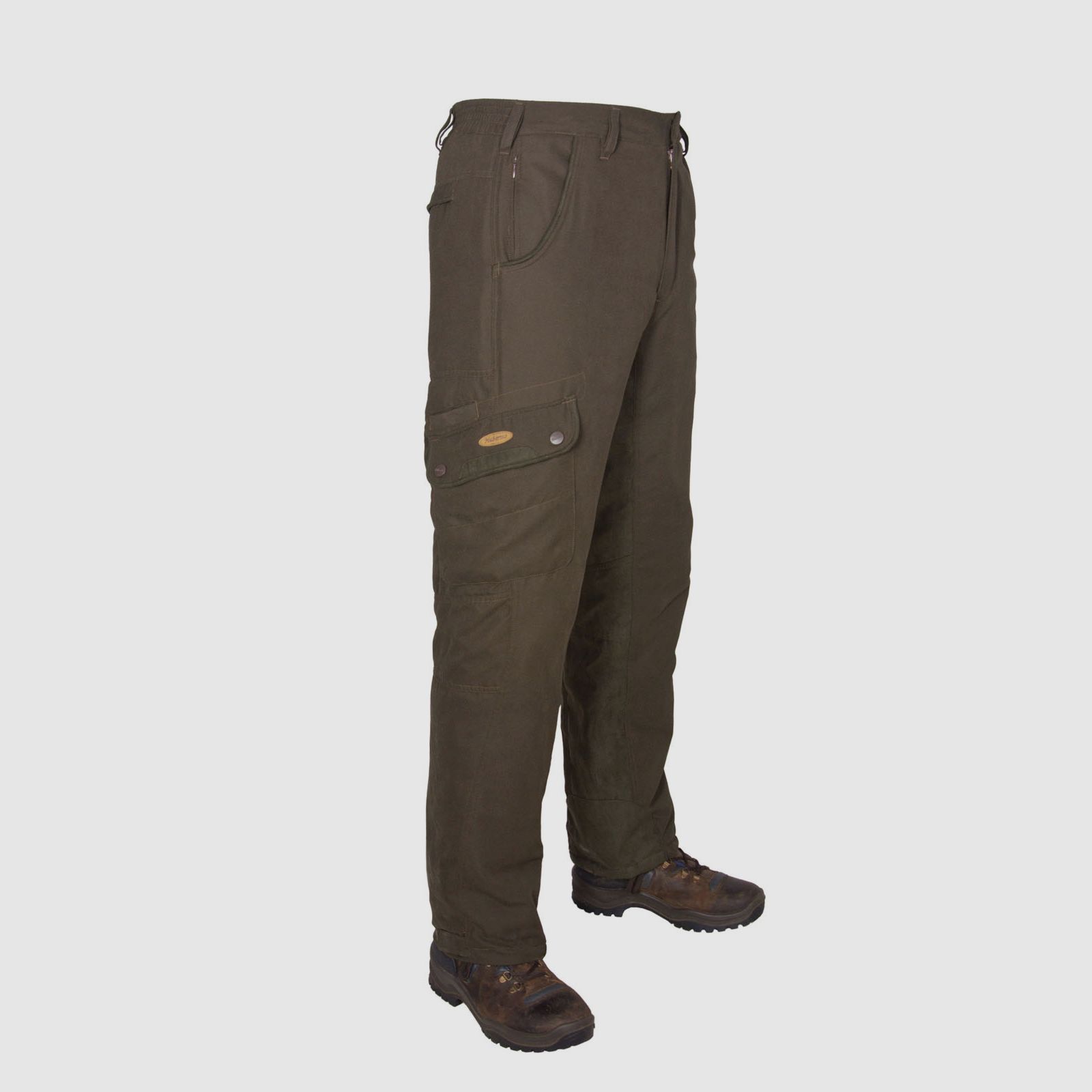 Thermo hunting pants Miporex OS 60 – Men's clothing size: 46