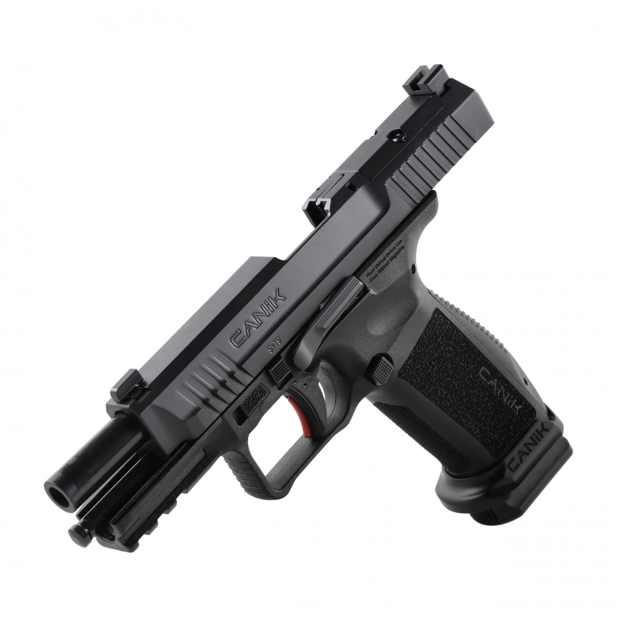 Canik Mete SFT Pistole 9mm Luger Schwarz, Bild 6 von 11