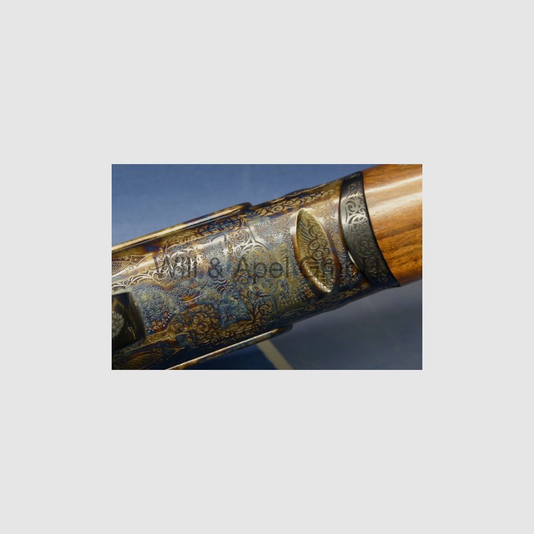 CAESAR GUERINI Magnus Limited