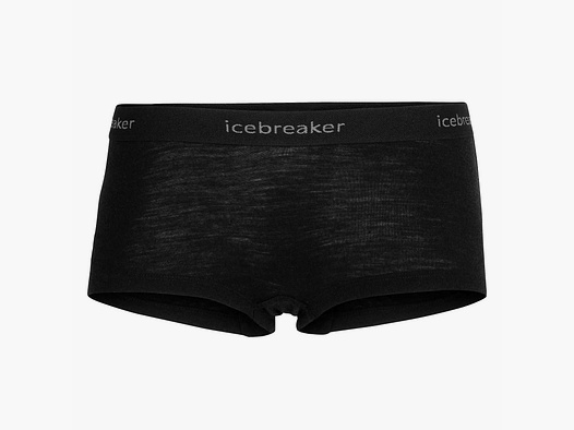 Icebreaker Shorts Everyday Boy Merino 175 Kobiety