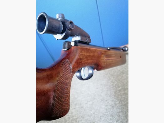 Haenel 311 mit Diopter