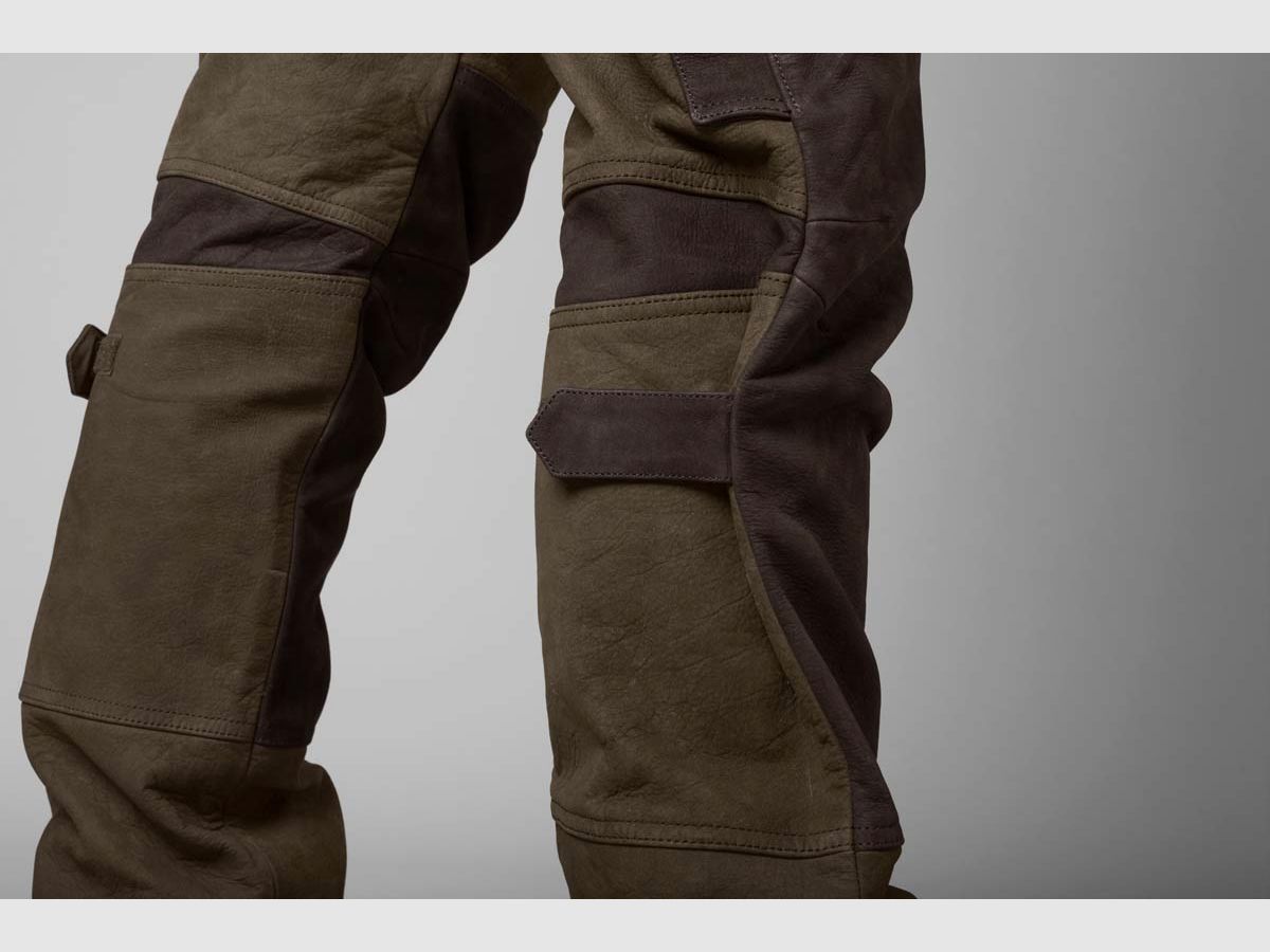 Härkila Pro Hunter Leather Trousers, image 3 of 9
