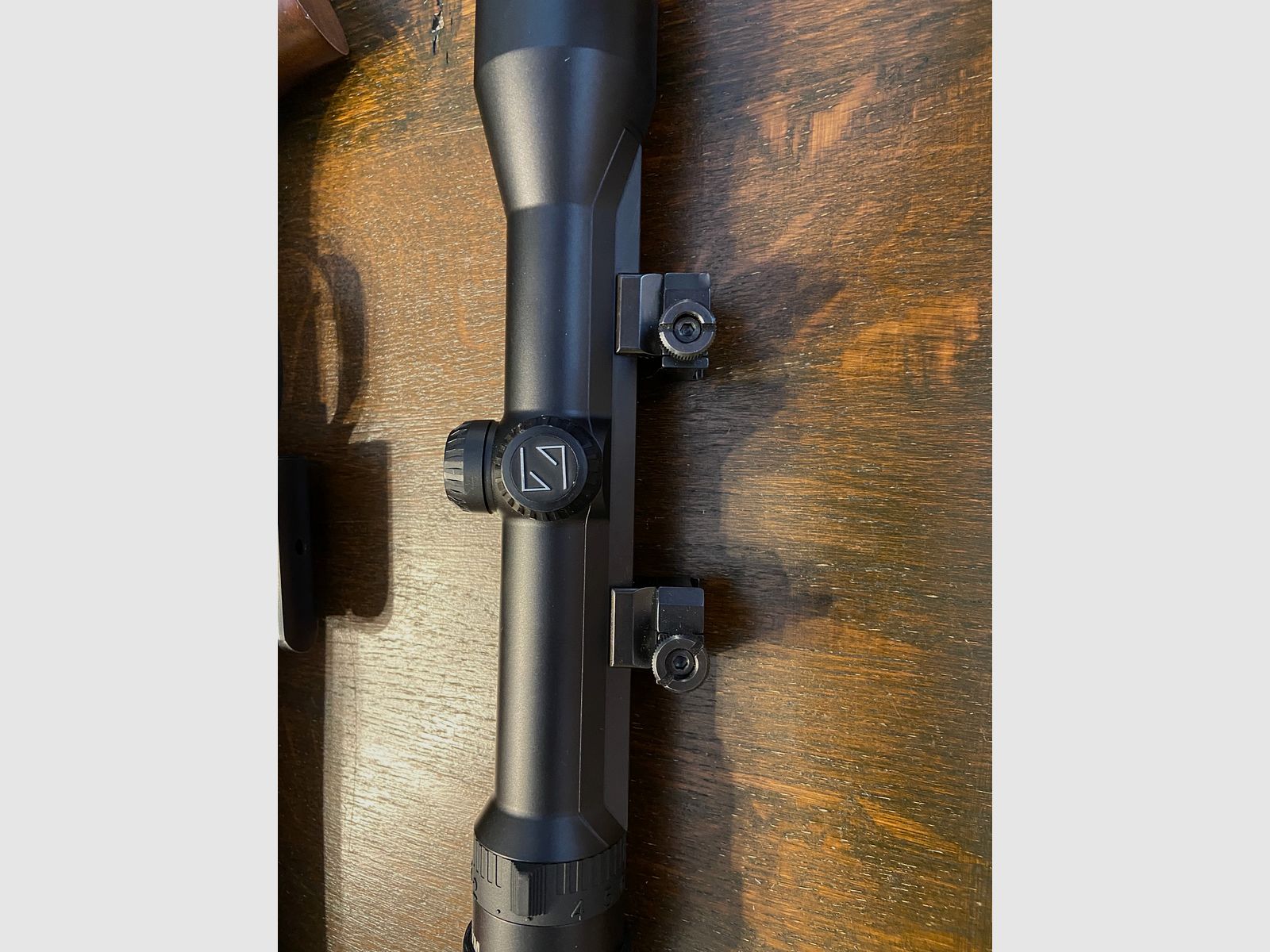 CZ 527 Karabinek 7,62x39 TOP z montażem Zeiss