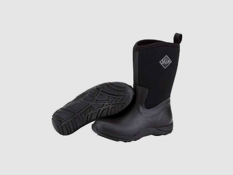 Muckboot Arctic Weekend – Femme – Noir, image 1 sur 10