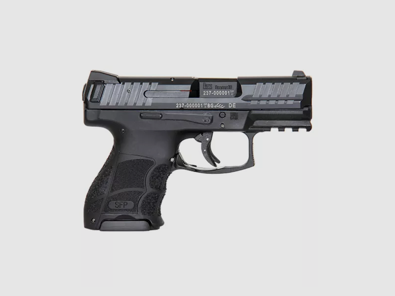 Pistola H&K SFP9 SK OR PB 9x19 mm