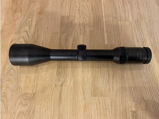 Swarovski Habicht PV-N 3-12x50 L 4N