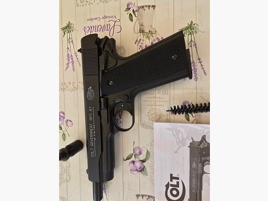 Colt 1911 nieużywany