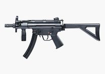 Heckler & Koch MP5 K-PDW - 4,5 mm (.177) BB