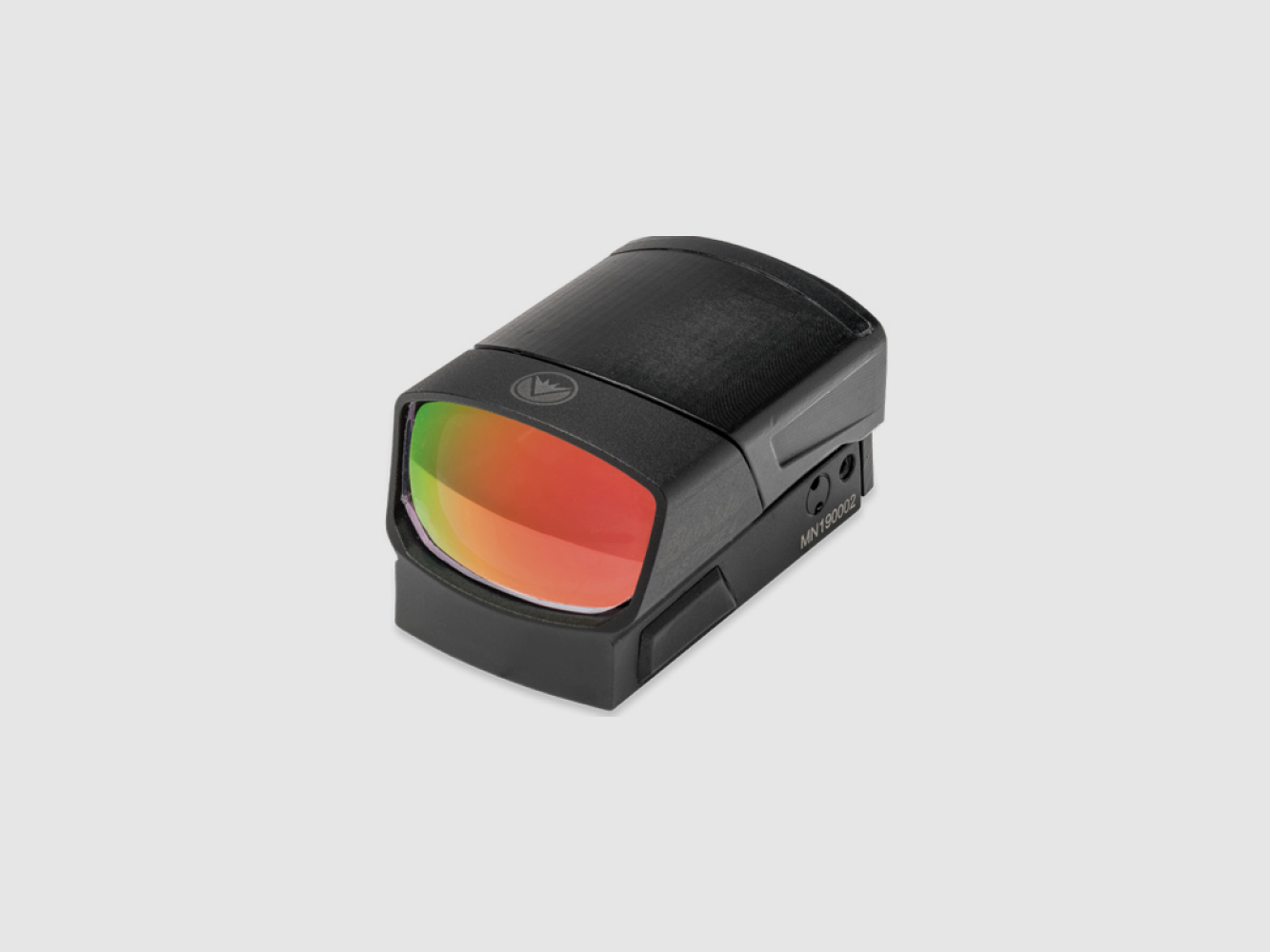 Burris FastFire 4, Multi Reticles, Picatinny mount