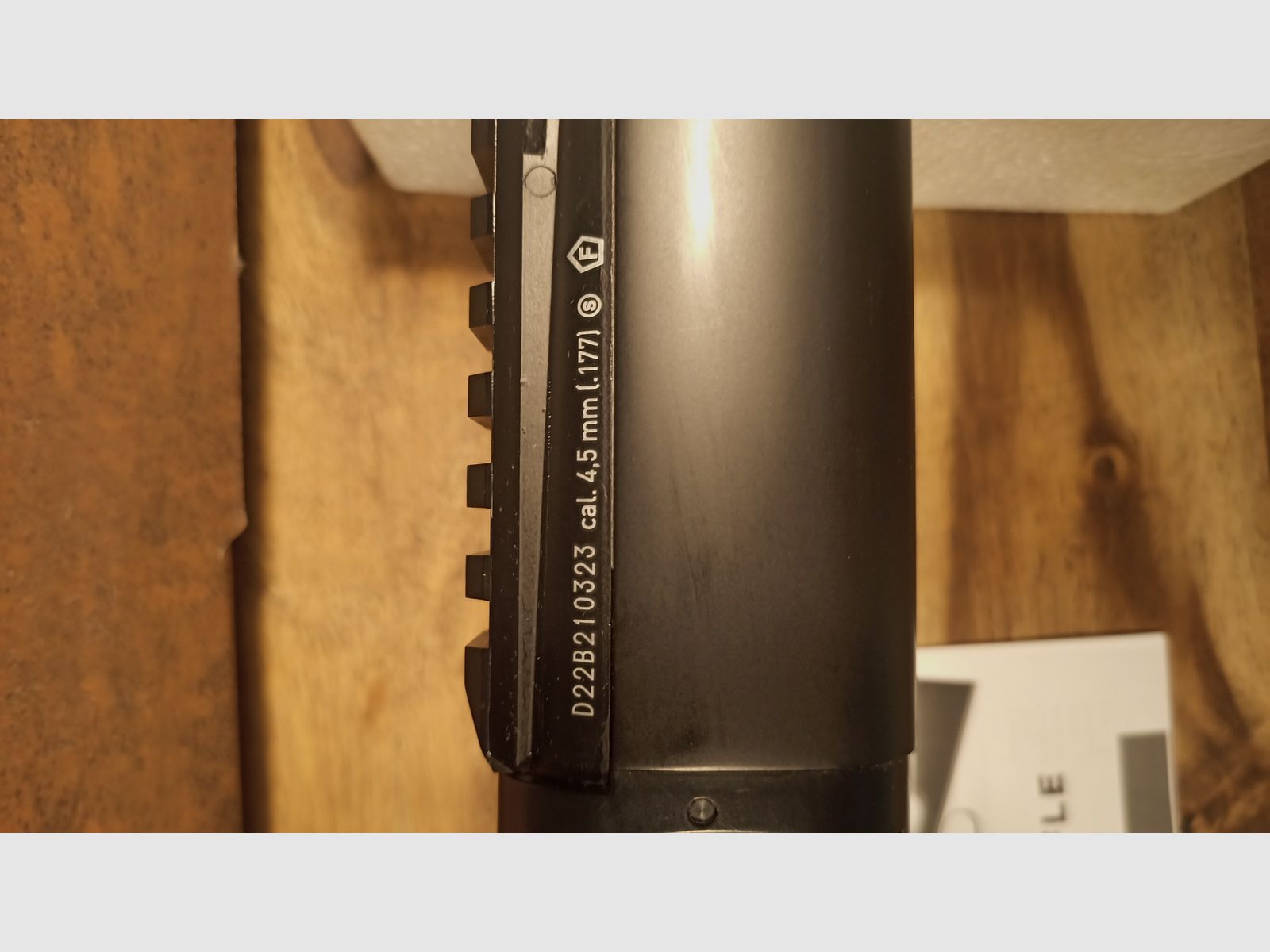 Umarex air rifle Cowboy Rifle Renegade CO2