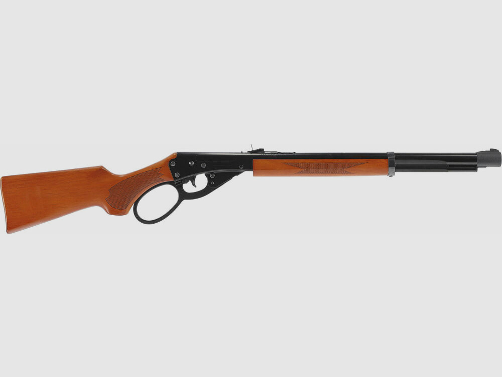 Umarex Marlin Lever Action BLK-Wood 4,5mm (.177) BB