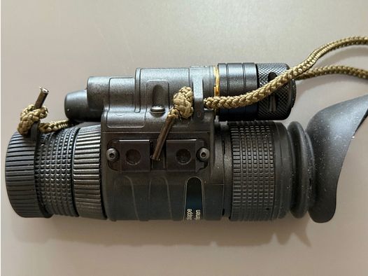 IEA Night Vision Device NT 940 and Laser Luchs