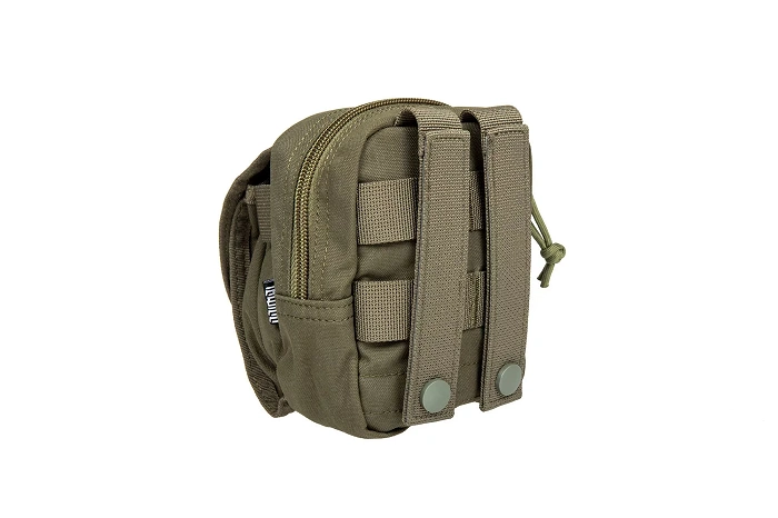PRIMAL GEAR small accessory pouch Symon – Olive, image 11 of 12