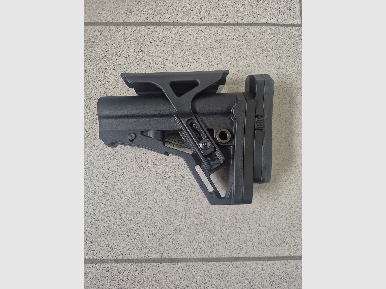 Schulterstütze AR 15 - System 