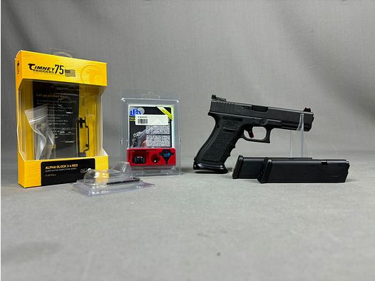 Glock 22 Custom Gen. 4 in .40 S&W 