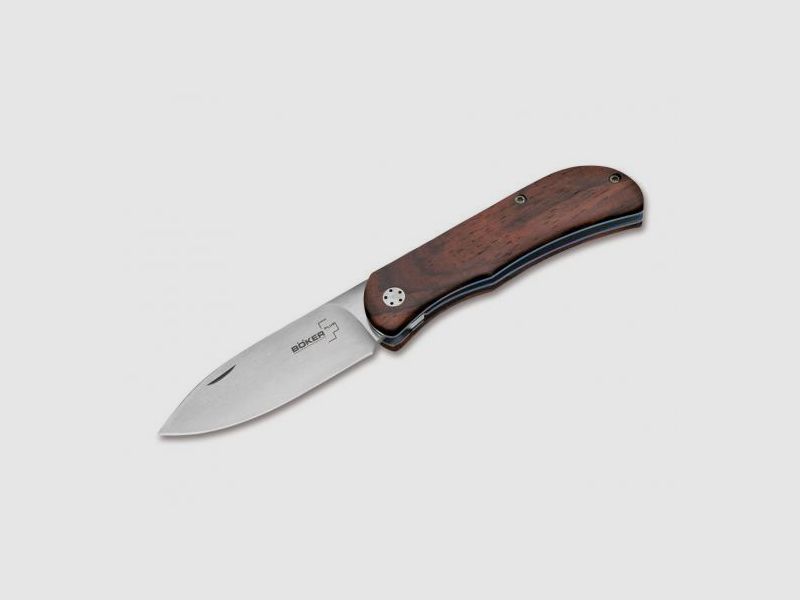 Böker Plus Exskelibur II Cocobolo