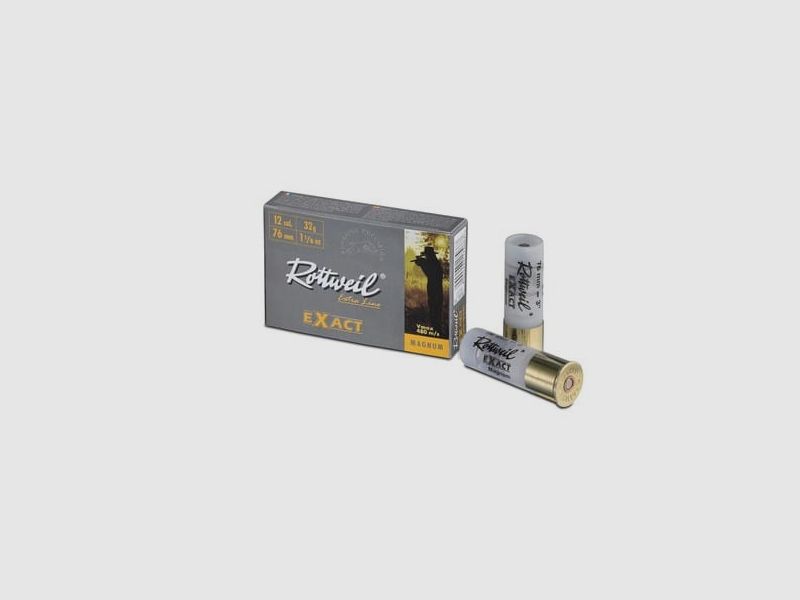 12/76 Rottweil Brenneke Magnum 39g