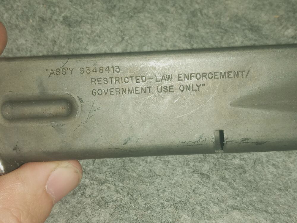 Beretta , USA Magazin M92F
