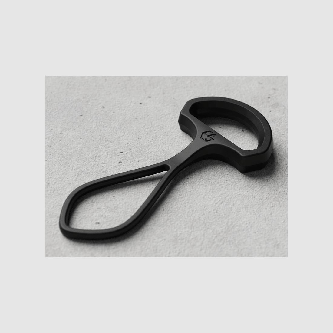 Edgar Sherman Design Pull Tab Schwarz