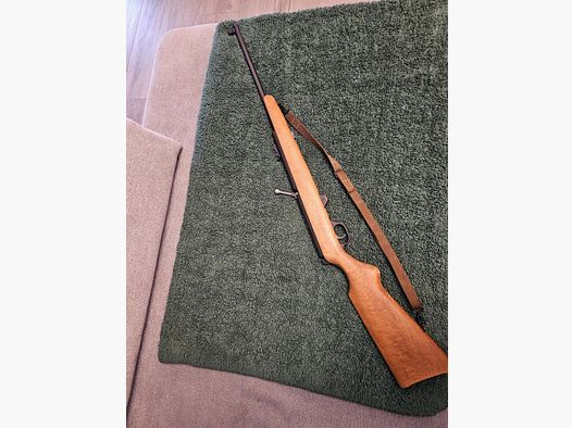 Haenel 3.102 Q1 Luftgewehr * Reserviert*