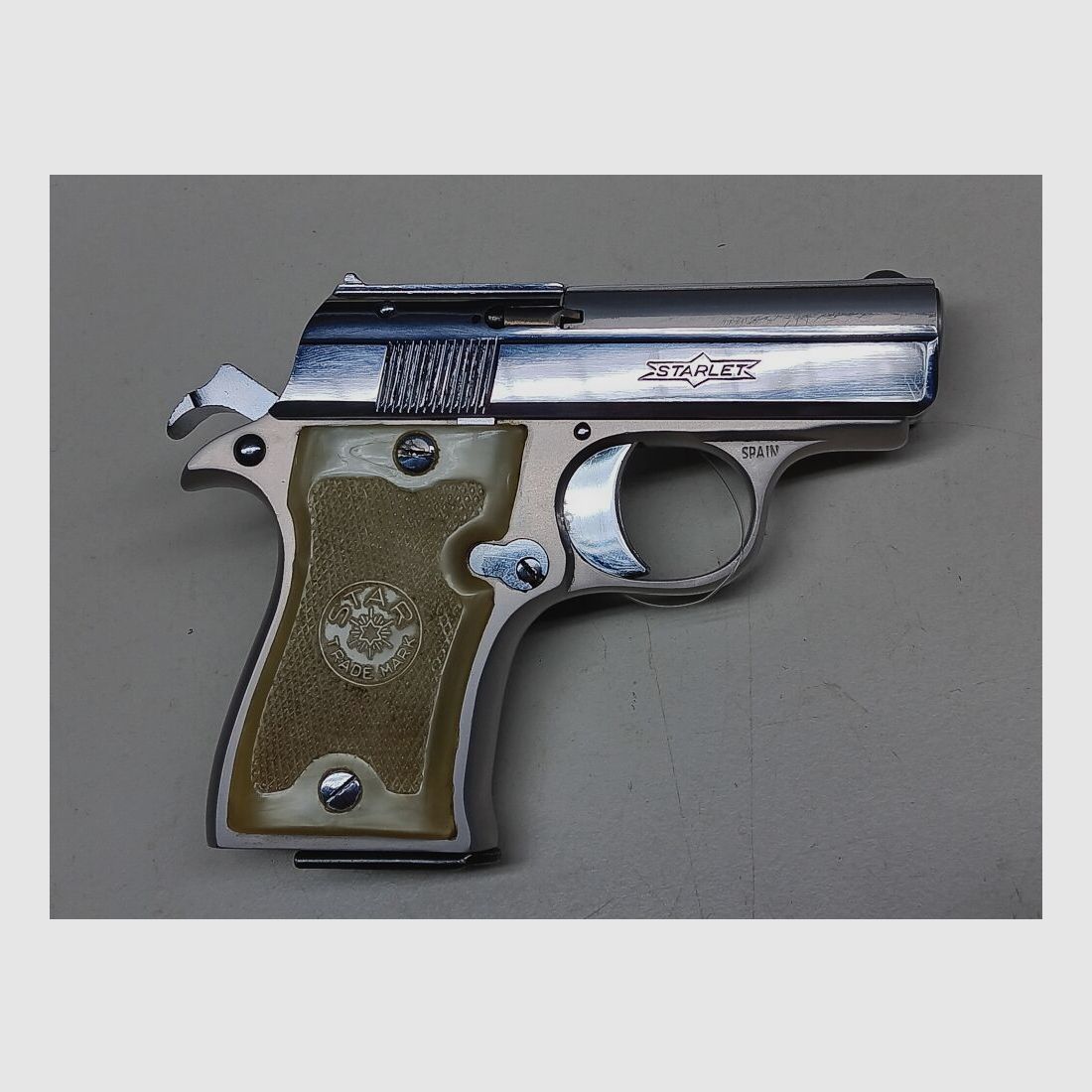 Star B.Echeverria Eibar-Espana S.A. CU - Starlet