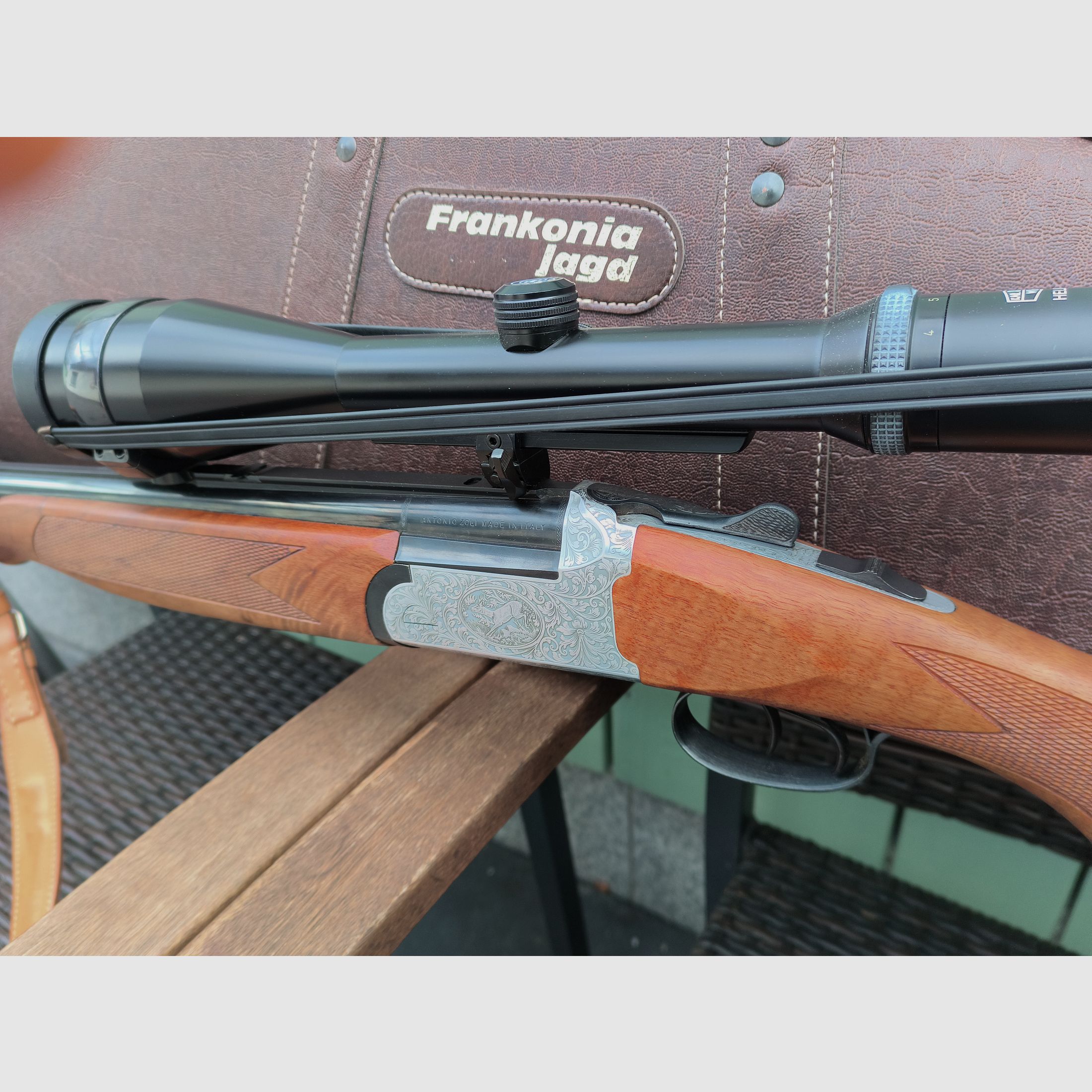 Bockbüchsflinte Zoli Z95 