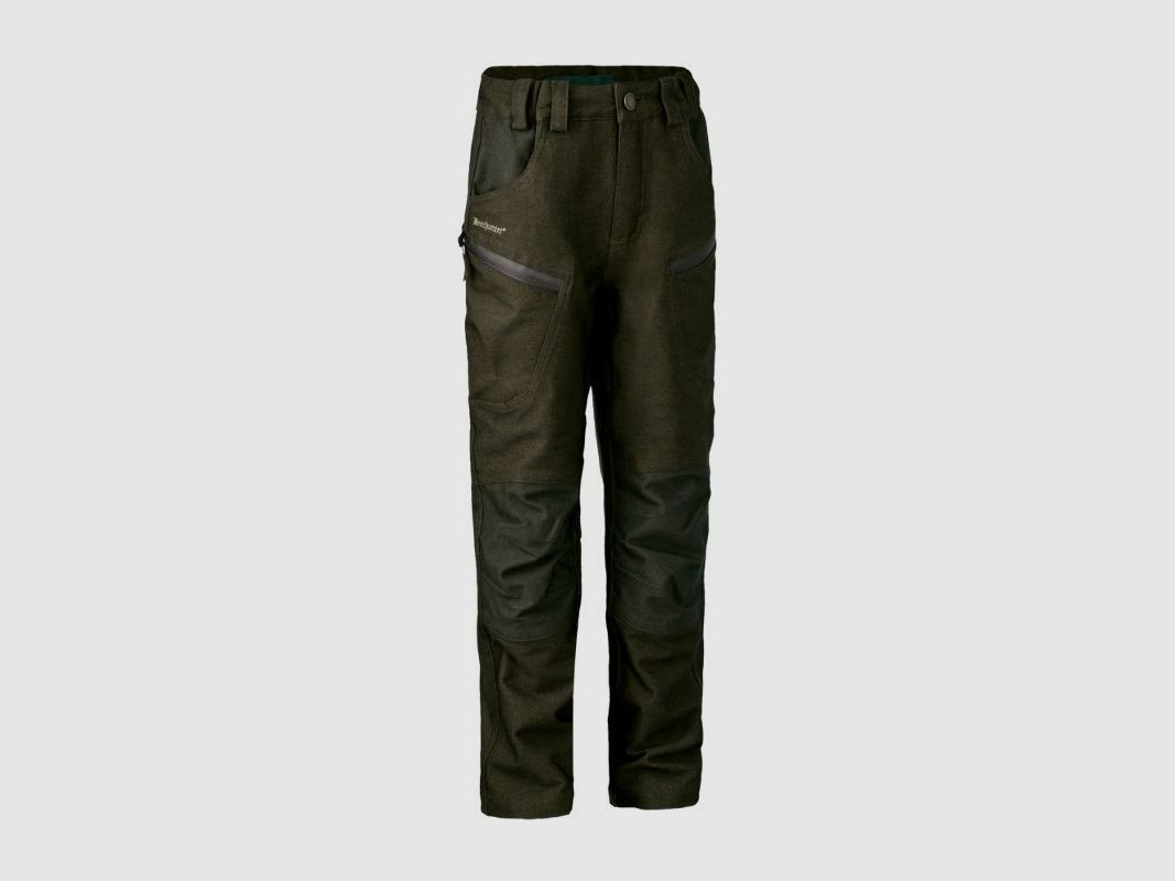 Deerhunter Pantaloni Bambini Youth Chasse, immagine 2 di 4