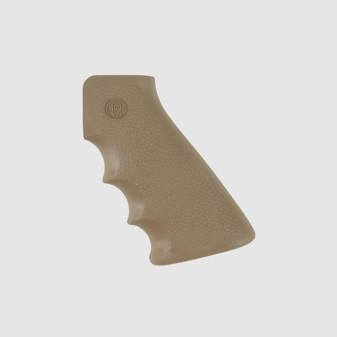Hogue AR 15 Chwyt z Rowkami na Palce bez Beavertail FDE
