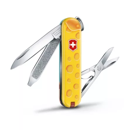 Victorinox - Classic “Alps Cheese”, immagine 2 di 2