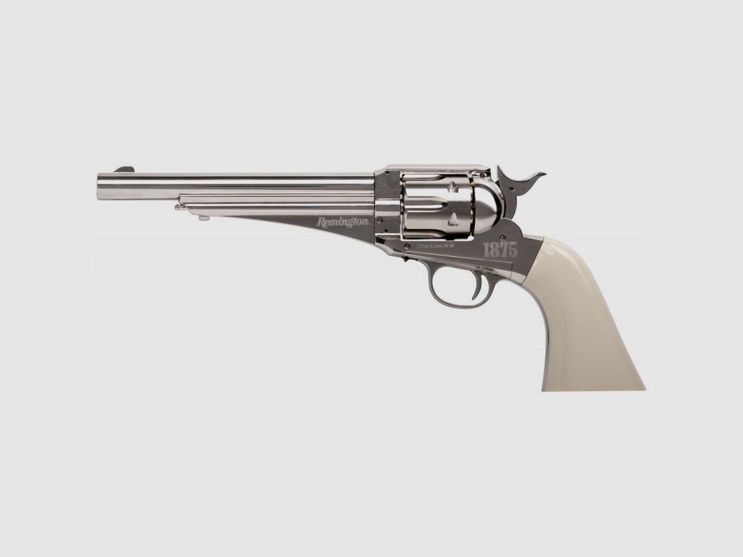 CO2 REVOLVER CROSMAN REMINGTON RR1875 CAL. 4.5, image 3 of 4