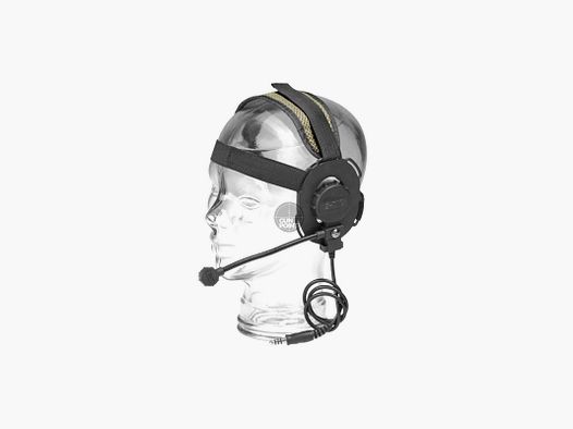 Z-Tactical Evo III Headset-Schwarz
