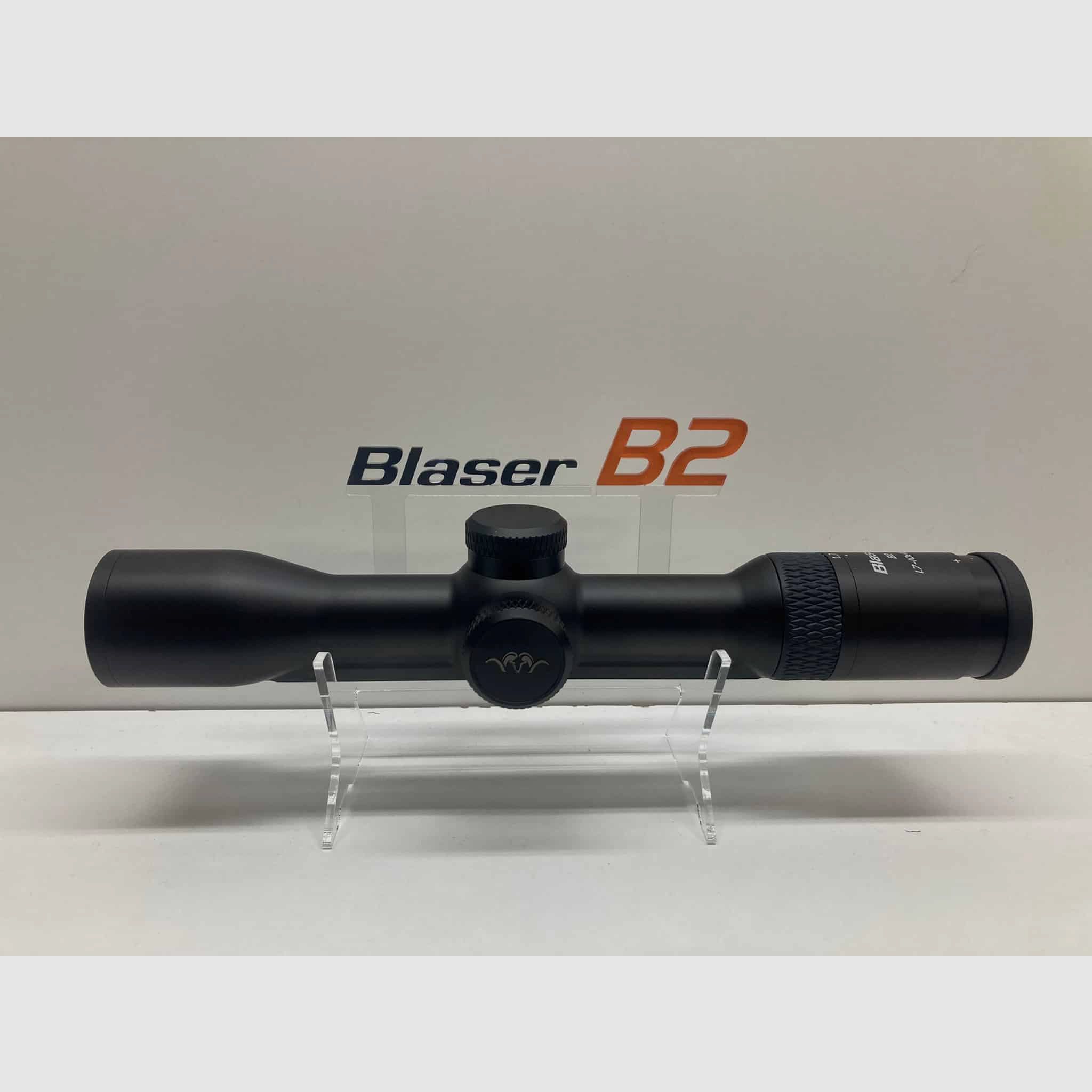 Blaser B2 | 1.7-10×42 iC S lunette de tir