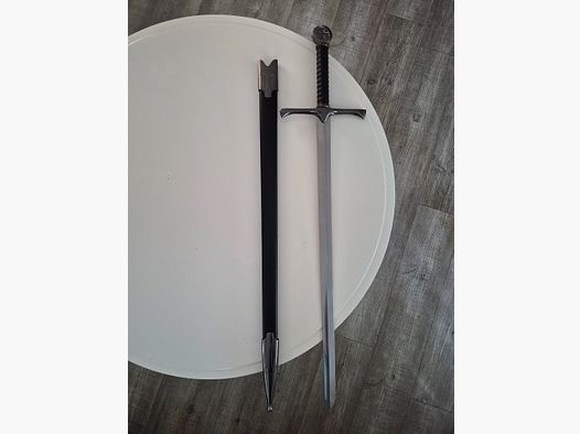Schwert Mittelalter Deko