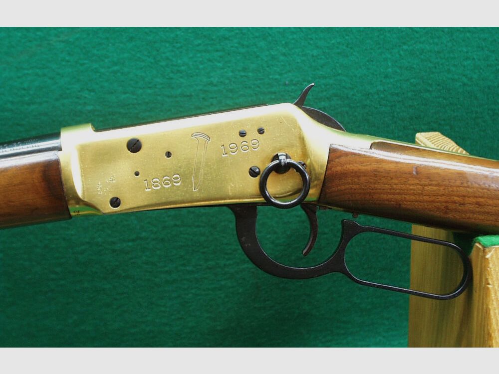 Winchester Mod.1894 Golden Spike Commemorative