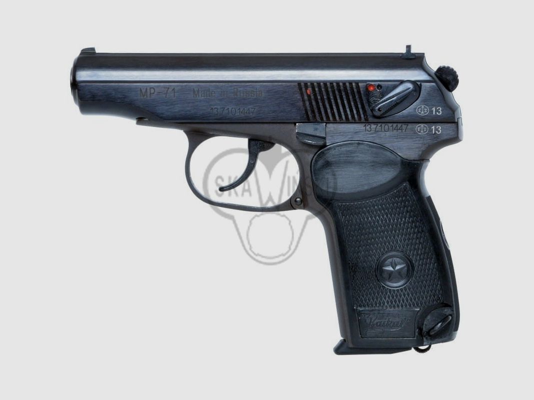 Pistolet Browning MP-71 kal.9mm, zdjęcie 2 z 2
