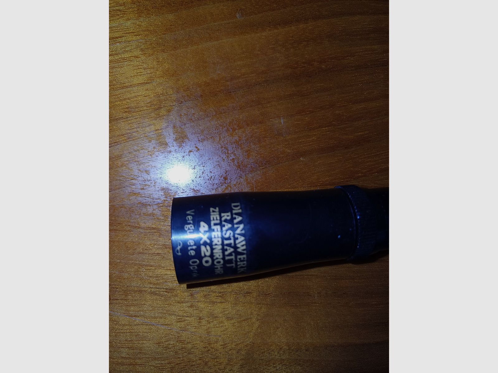 Diana 4x20 telescopio di puntamento