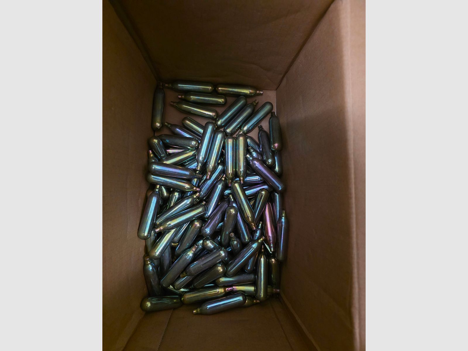 Co2 cartridges wapen Airsoft luchtgeweer enz. 50 stuks